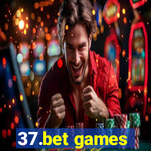 37.bet games